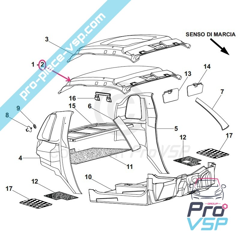 Vitre Custode Voiture Sans Permis Aixam Roadline