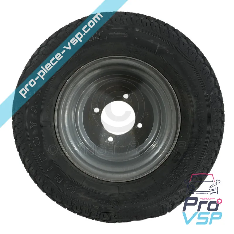 Roda usada para Chatenet Chatelaine SLB 2