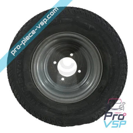 Used Wheel for Chatenet Chatelaine SLB 2