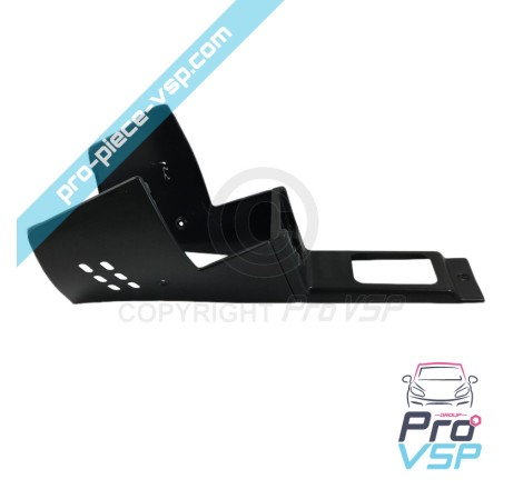 Console central usada para Grecav