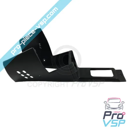 Console central usada para Grecav