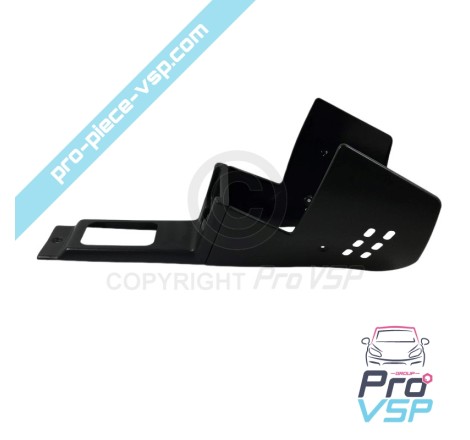 Console centrale