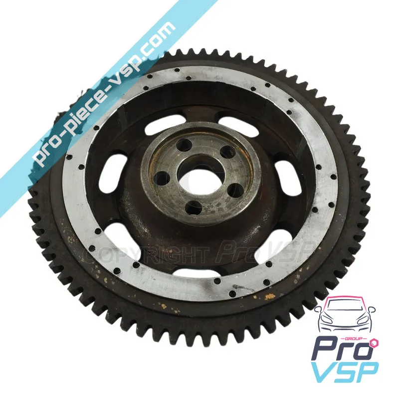 Used motor flywheel for Grecav eke pick up