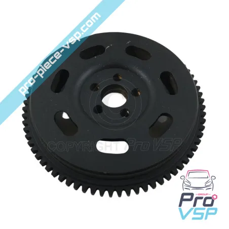 Volano motore usato per Grecav eke raccogliere