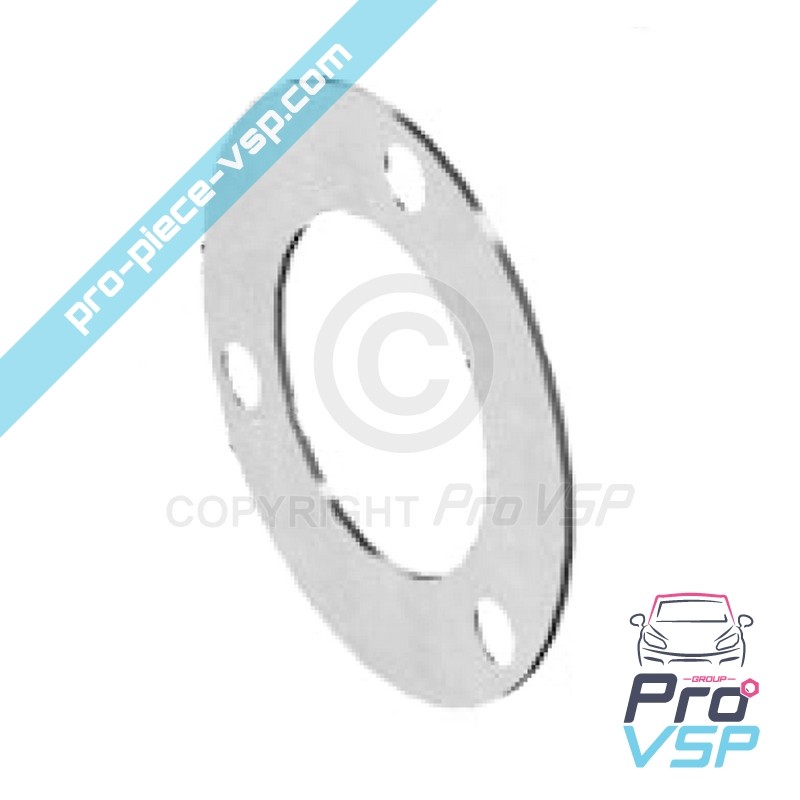 Caps Tree Bearing Plate