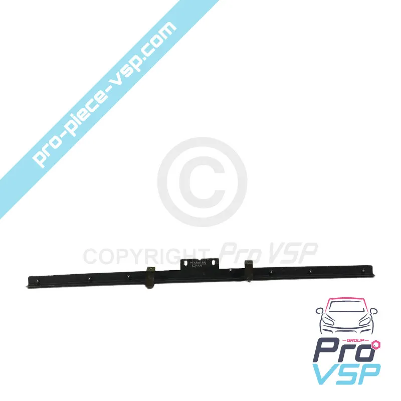 Crossing frontal utilizat pentru microcar lyra