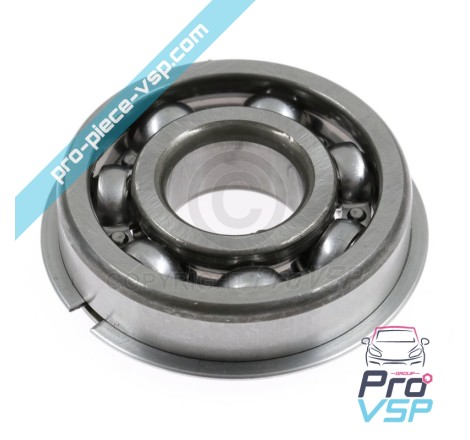 Capstear Tree Bearing