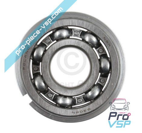 Capstear Tree Bearing