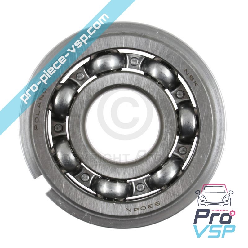 Capstear Tree Bearing