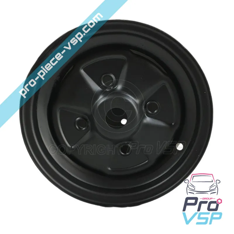 Folosie de 10 inch Sheet Metal Rim pentru Aixam