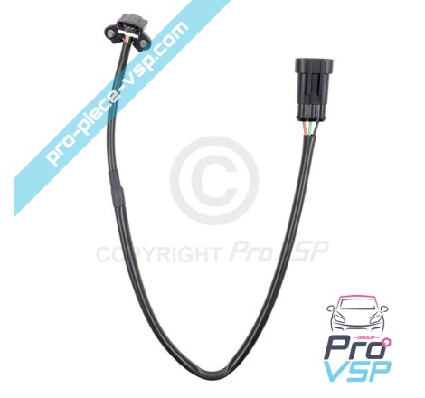 Cam tree sensor