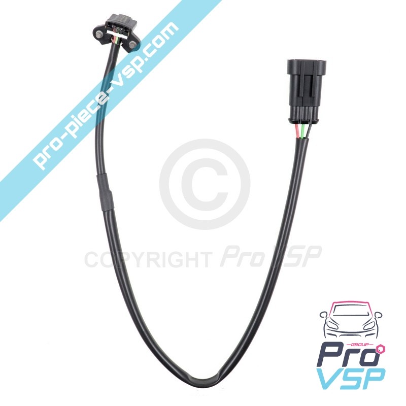 Cam tree sensor