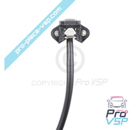 Cam tree sensor