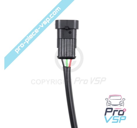 Cam tree sensor