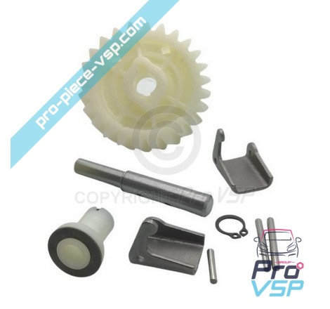 Regulator set
