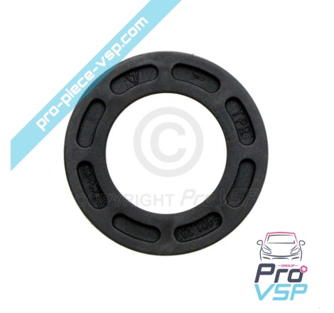 Regulator junction ring