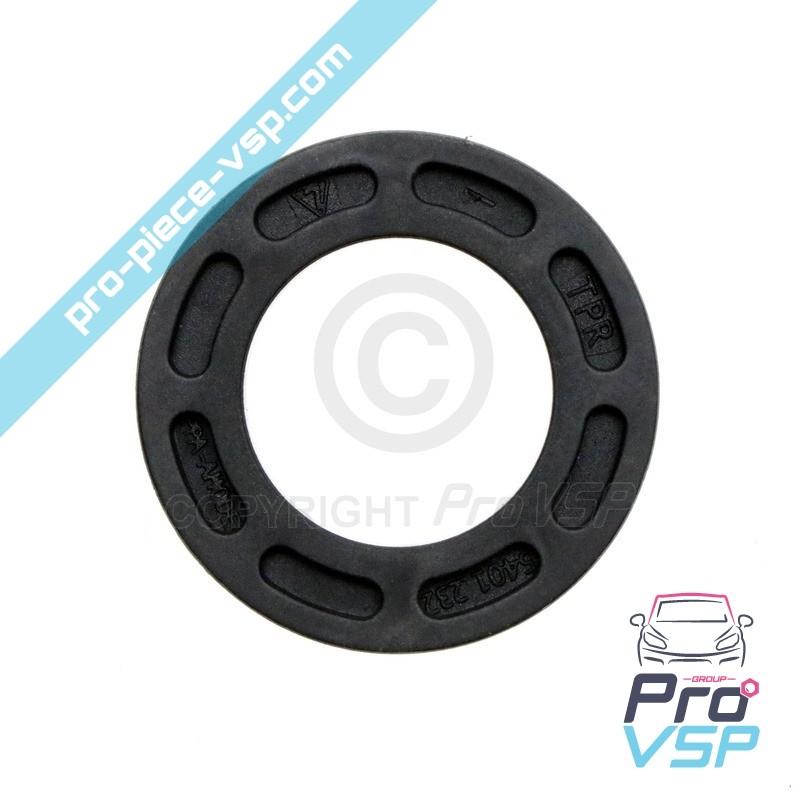 Regulator junction ring
