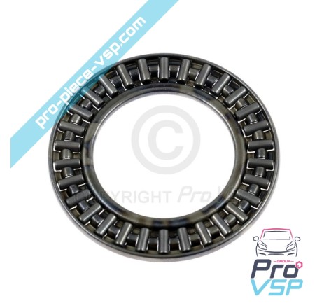 Regulator bearing