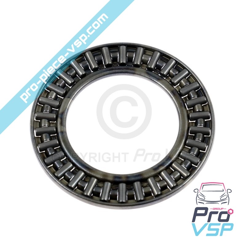 Regulator bearing