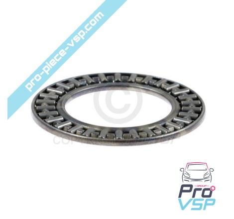 Regulator bearing