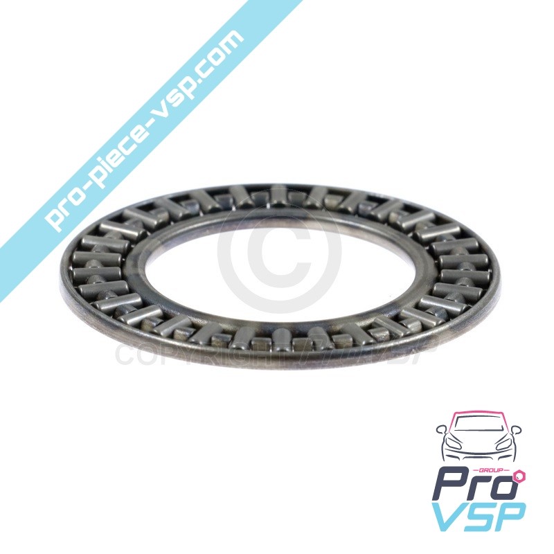 Regulator bearing