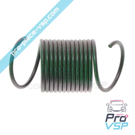 Engine control spring Lombardini Focs Progress 502