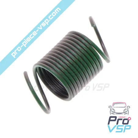 Ressort de régulation pour moteur Lombardini Focs Progress 502