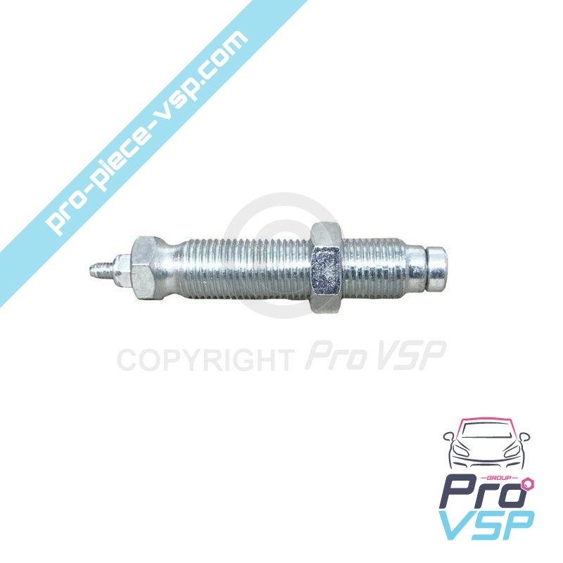 Adjustment screw