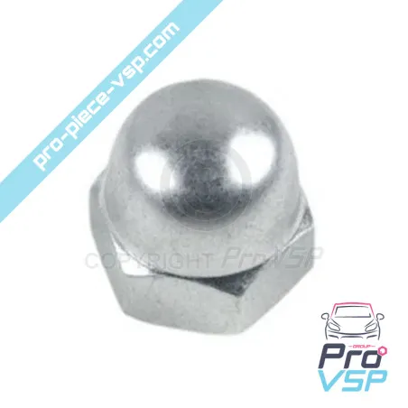 Engine flow adjustment screw nut Lombardini Focs Progress 502