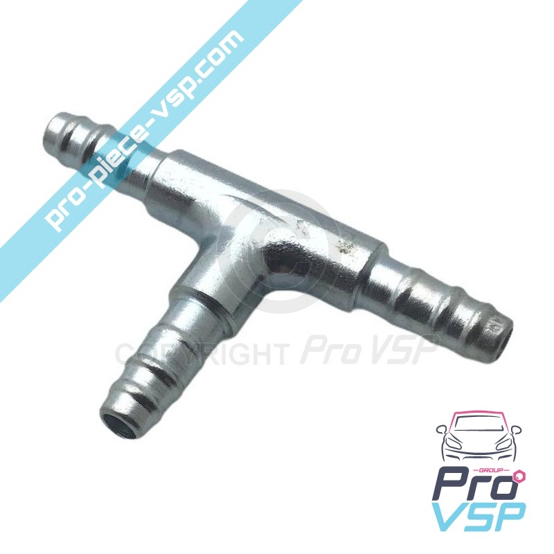 Fuel hose tee