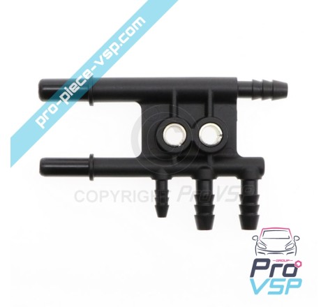 Gasoil hose fitting
