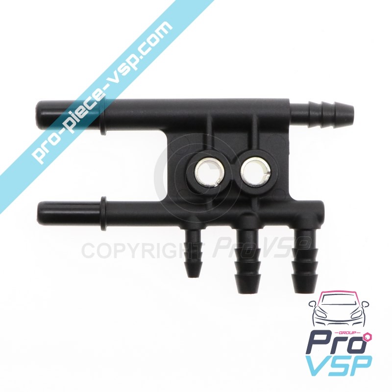 Gasoil hose fitting