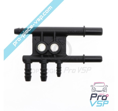 Gasoil hose fitting