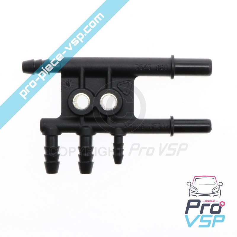Gasoil hose fitting