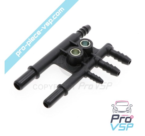 Gasoil hose fitting