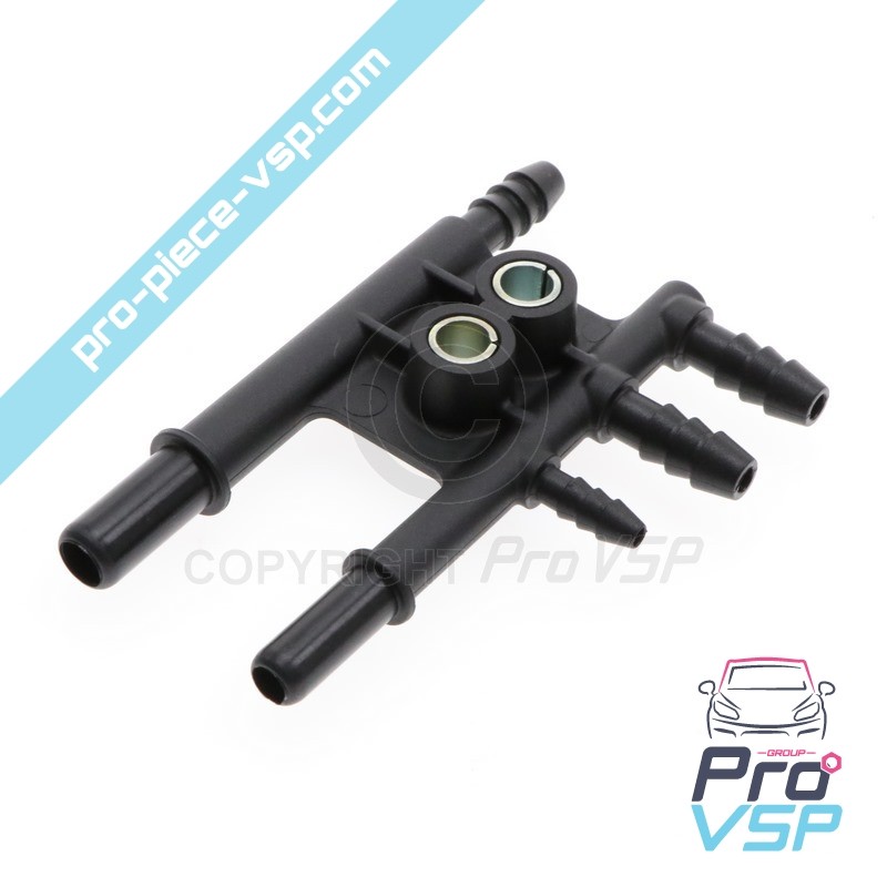 Gasoil hose fitting