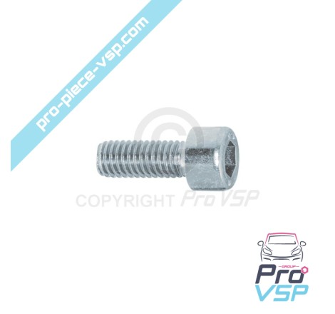 M6 x 20 screw