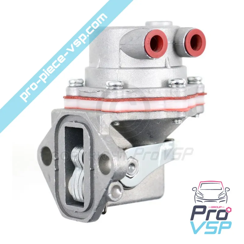 Mekanisk dieselpump för motor Lombardini Focs 502