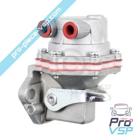 Mechanical diesel pump for engine Lombardini Focs 502