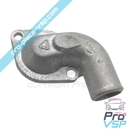 Couvercle de thermostat pour moteur Lombardini Focs Progress 502 523