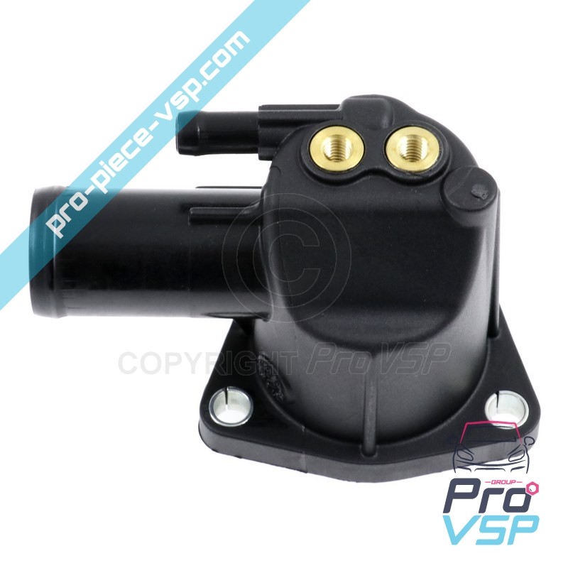 Thermostat lid