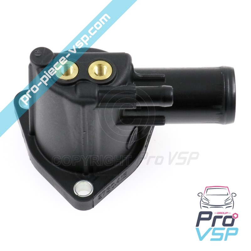 Thermostat lid