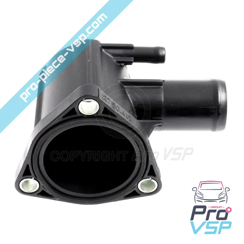 Engine thermostat cover Lombardini DCI