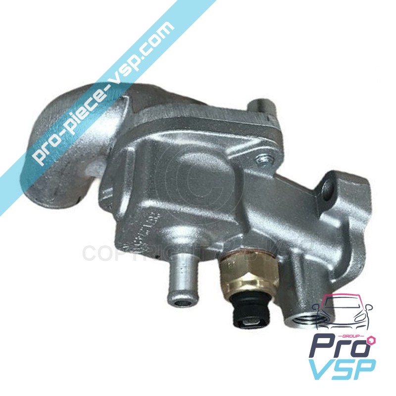 Komplette Thermostatbox für den Motor Lombardini Focs Progress 502