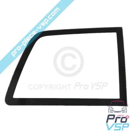 Vitre custode droite pour Microcar Lyra