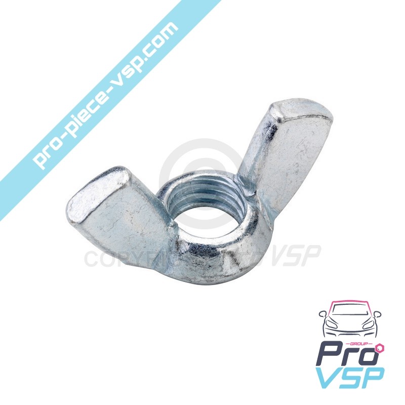 Carburetor air intake clush