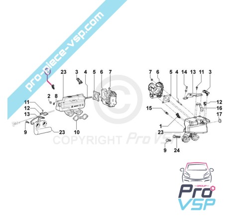 Air temperature sensor