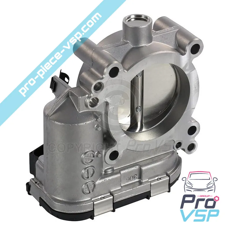 Corps de carburation pour moteur Lombardini essence LGW523 MPI