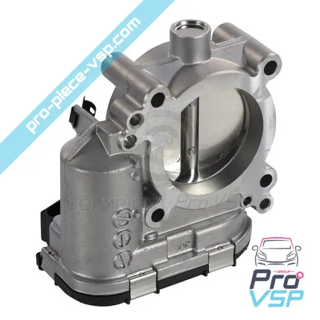 Corps de carburation pour moteur Lombardini essence LGW523 MPI