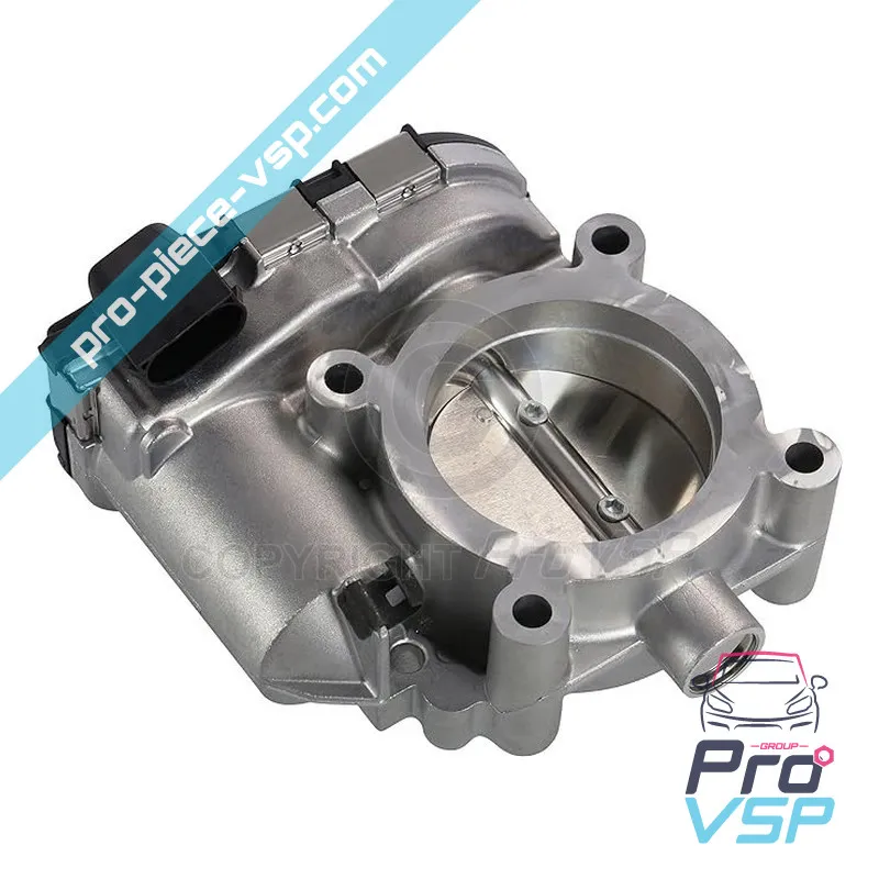 Corps de carburation pour moteur Lombardini essence LGW523 MPI